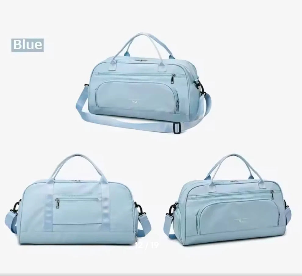 Bolson Multiuso UltraFuncional Impermeable