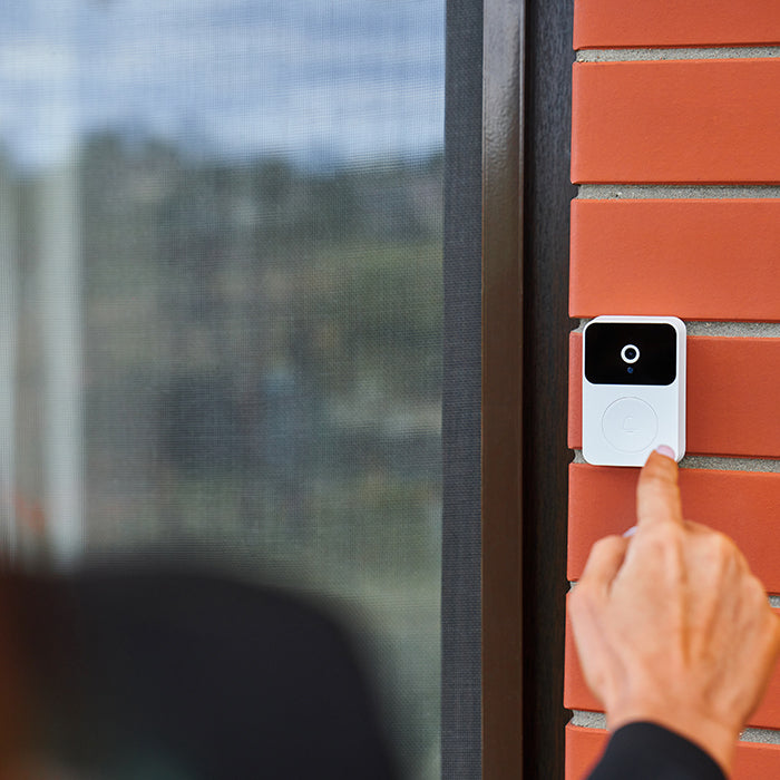 VIGILANT™ - TU TIMBRE INTELIGENTE CON WIFI PARA UNA SEGURIDAD TOTAL