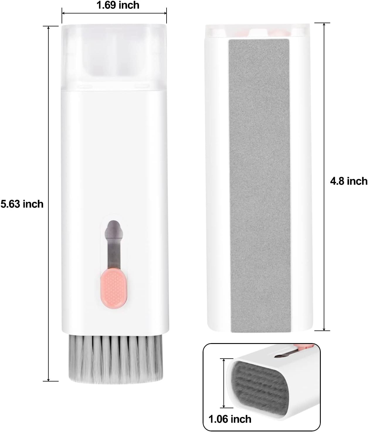 Kit Limpiador 7 en 1 Premium - Ultra CleanPro™