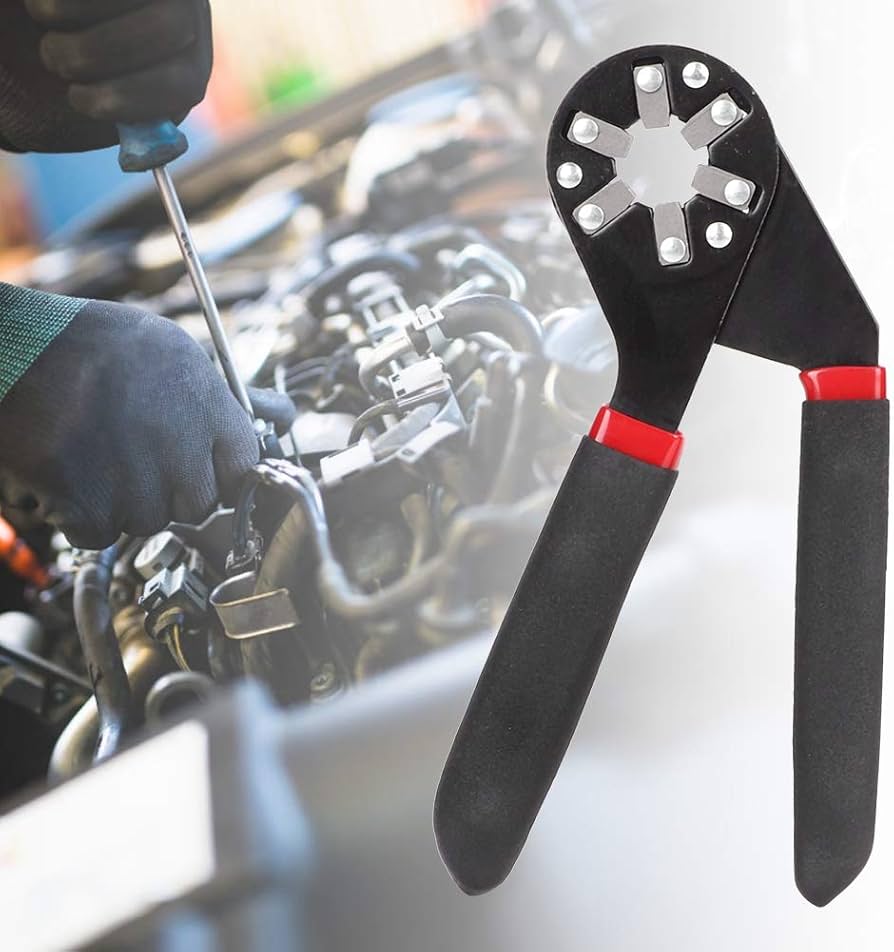 Llave universal hexagonal FlexGrip®