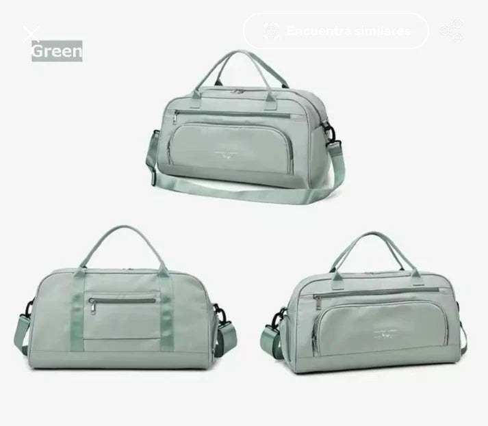 Bolson Multiuso UltraFuncional Impermeable