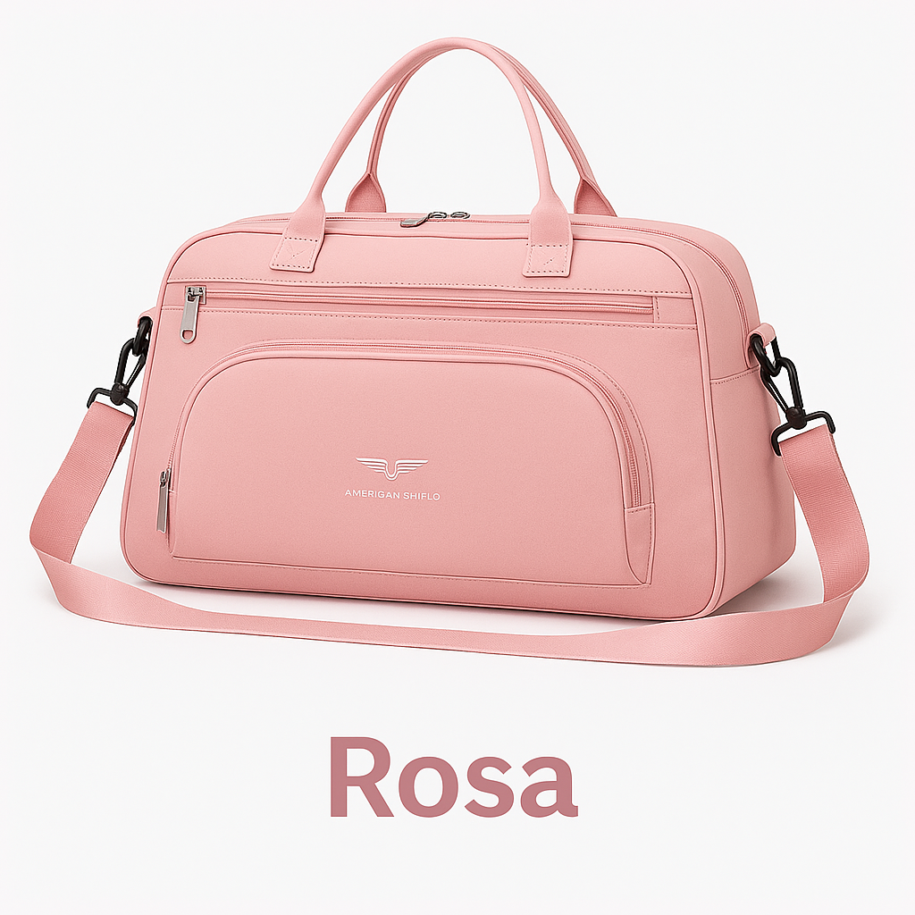 Bolson Multiuso UltraFuncional Impermeable