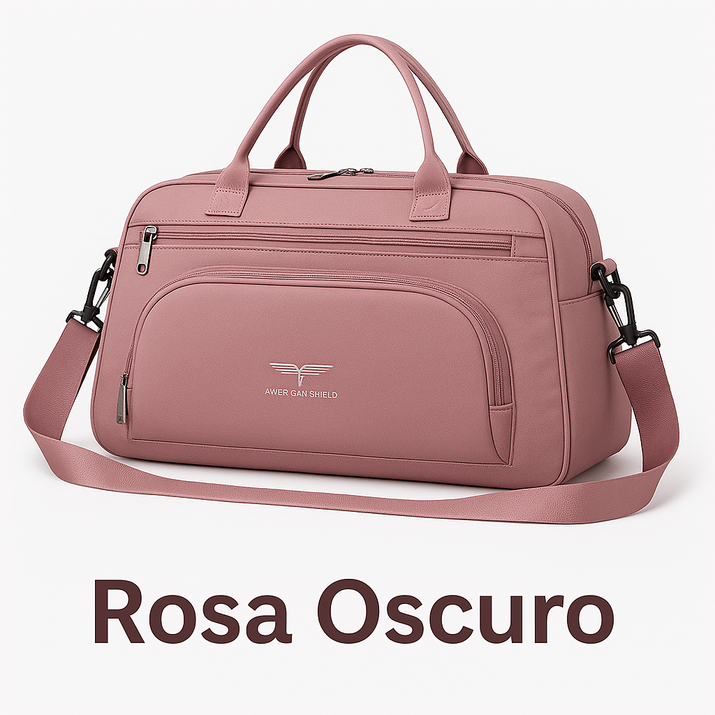 Bolson Multiuso UltraFuncional Impermeable