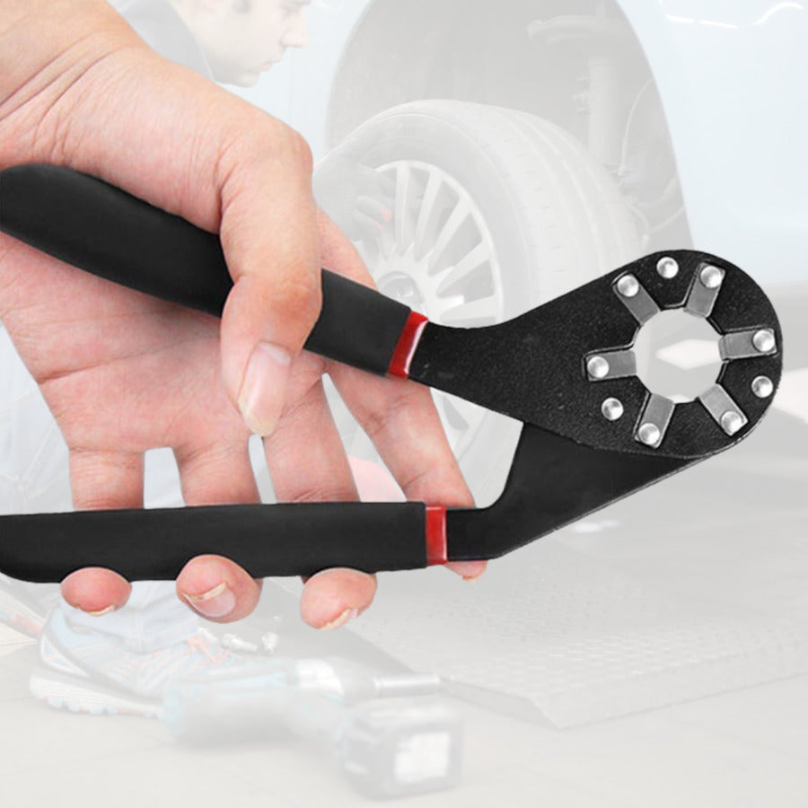 Llave universal hexagonal FlexGrip®