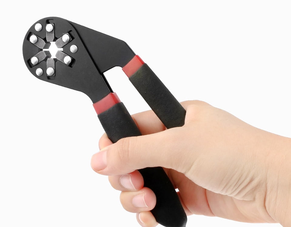 Llave universal hexagonal FlexGrip®