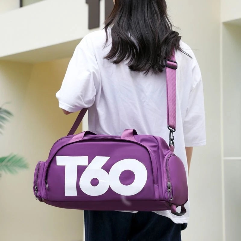 MOCHILA /BOLSO DEPORTIVO T60