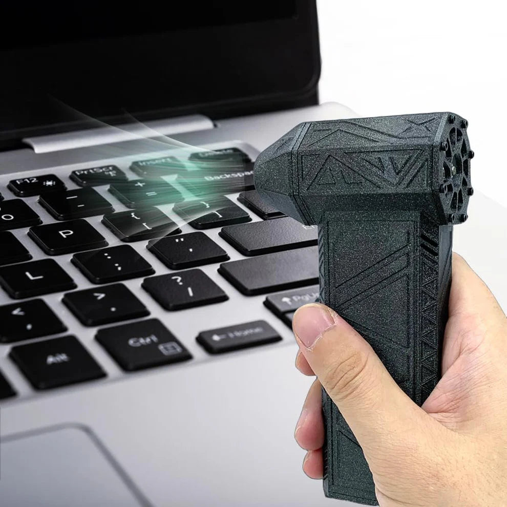 AirBlaster: La Revolución en Limpieza Portátil