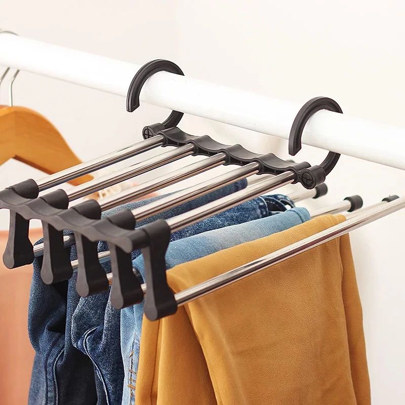 Pantalonera Rebatible (5 Pantalones)