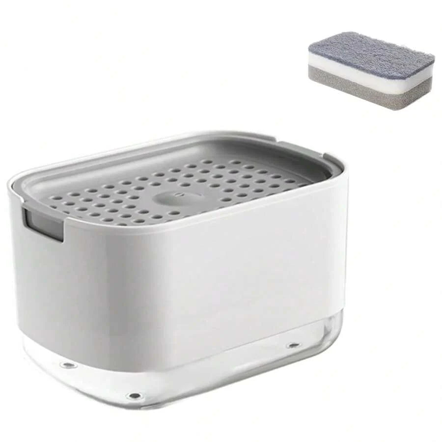 CleanPress™ Dispensador para esponja PREMIUM