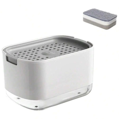 CleanPress™ Dispensador para esponja PREMIUM