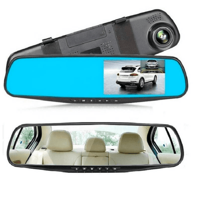 DriveSafe 360™ Retrovisor con Cámara