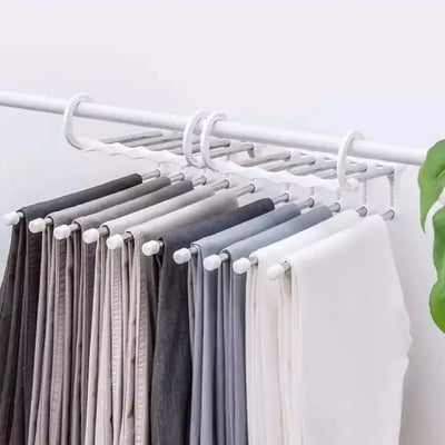 Pantalonera Rebatible (5 Pantalones)