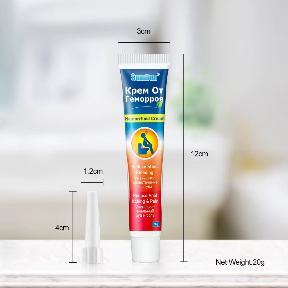 Crema para Hemorroides