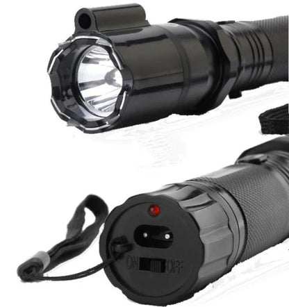 Linterna Led Táctica 3 en 1