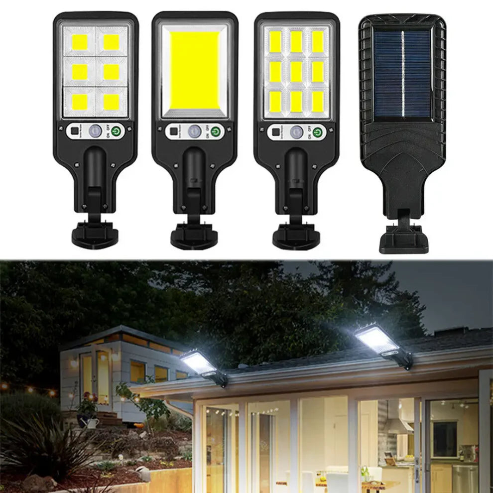 Alumbrado LED con panel solar - Ultra Reflector™