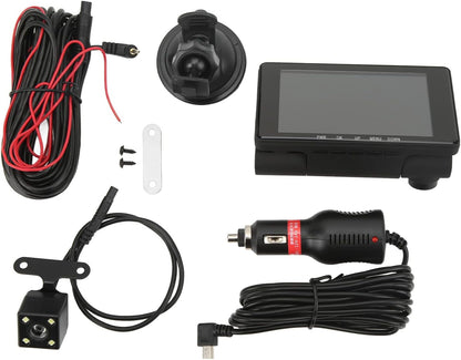 VIDEO CAR DVR 3 Lentes