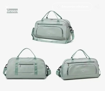 Bolson Multiuso UltraFuncional Impermeable