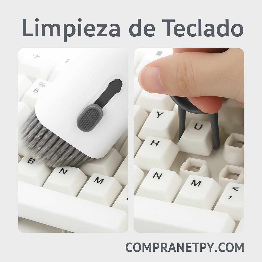 Kit Limpiador 7 en 1 Premium - Ultra CleanPro™