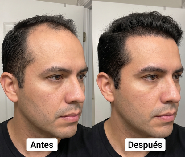 Resultado Antes y Después