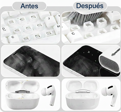 Kit Limpiador 7 en 1 Premium - Ultra CleanPro™