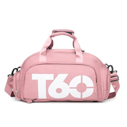 MOCHILA /BOLSO DEPORTIVO T60