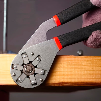 Llave universal hexagonal FlexGrip®